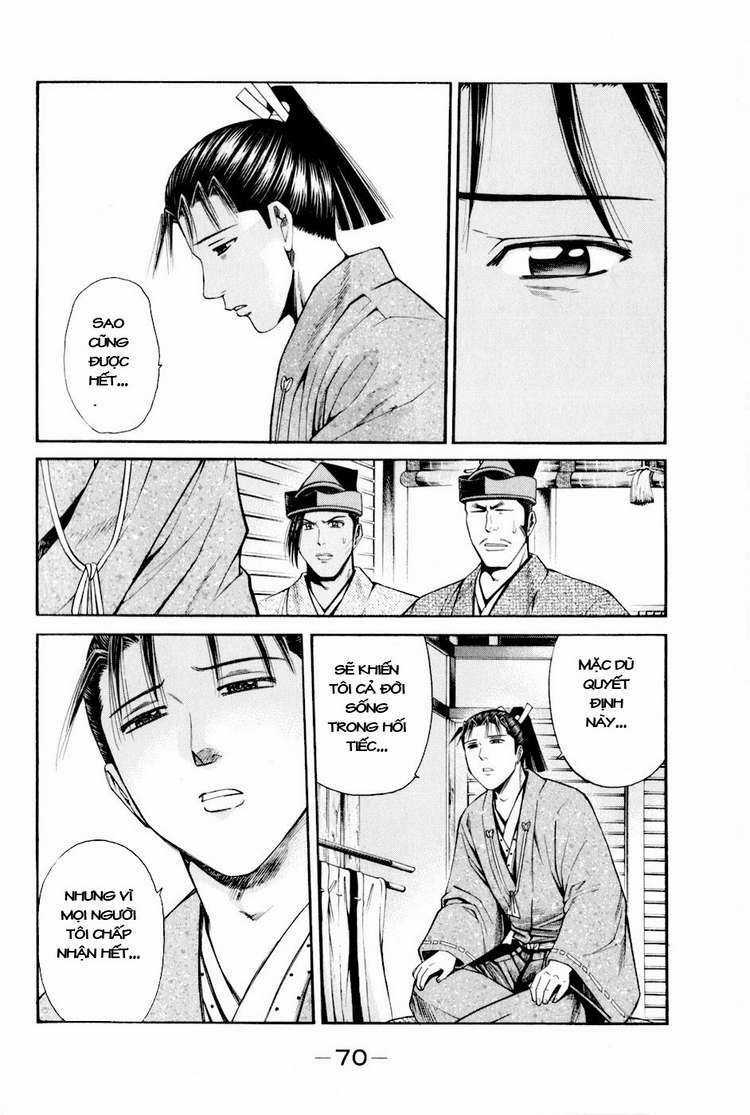 Thiếu niên vương phần 2 - Chapter 8 - Trang 7