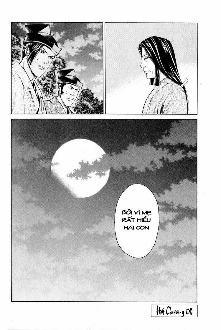 Thiếu niên vương phần 2 - Chapter 8 - Trang 61