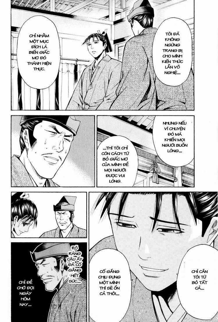 Thiếu niên vương phần 2 - Chapter 8 - Trang 9