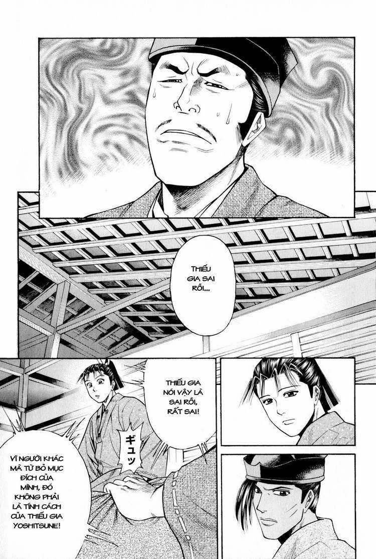 Thiếu niên vương phần 2 - Chapter 8 - Trang 10