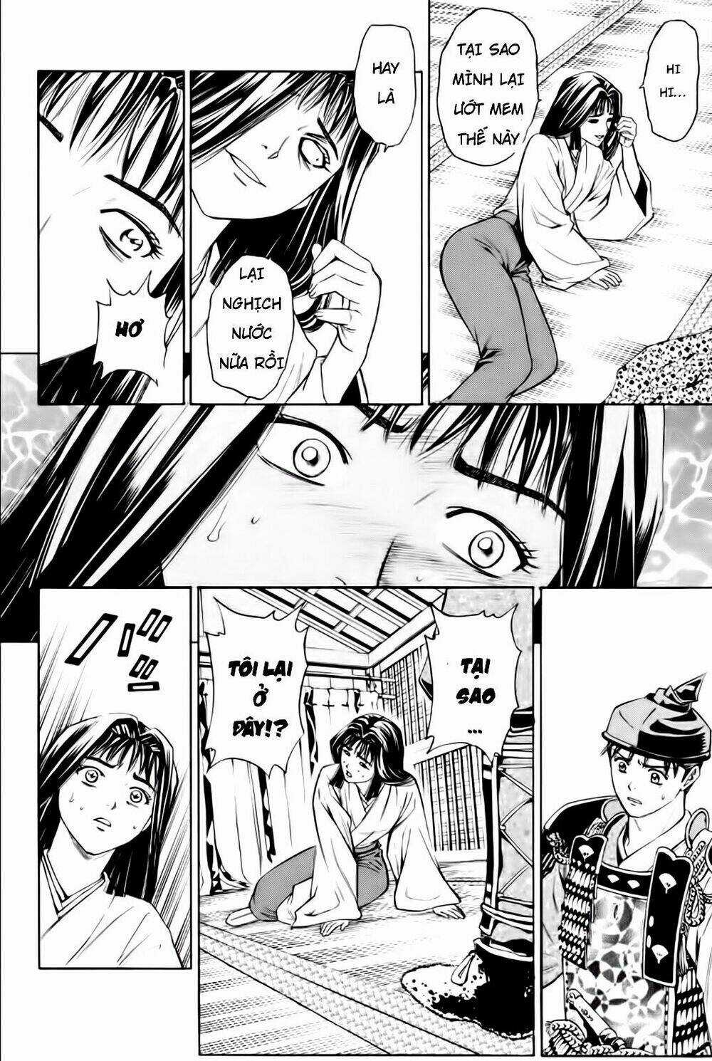 Thiếu niên vương phần 2 - Chapter 80 - Trang 11