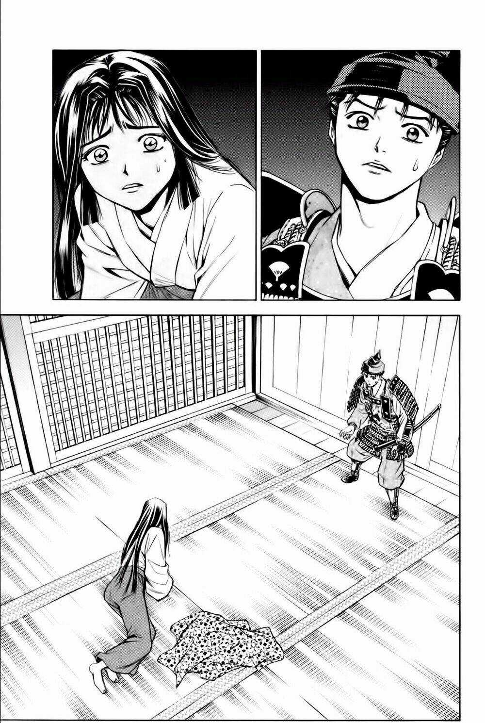 Thiếu niên vương phần 2 - Chapter 80 - Trang 12