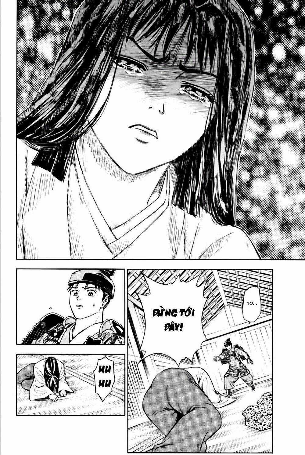 Thiếu niên vương phần 2 - Chapter 80 - Trang 13