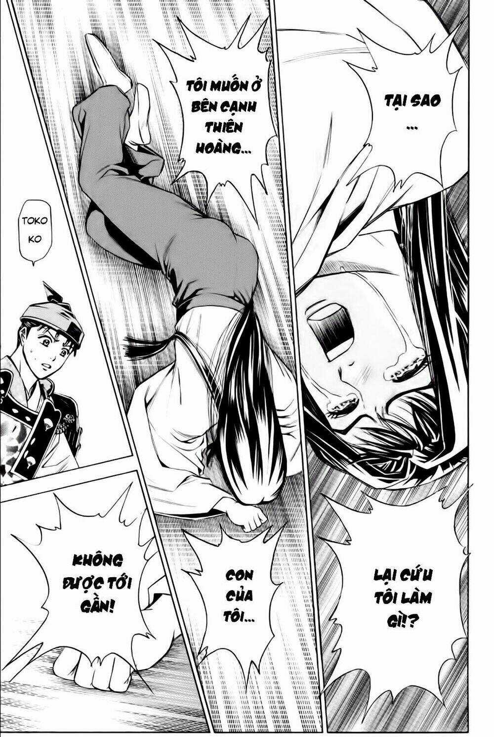 Thiếu niên vương phần 2 - Chapter 80 - Trang 14