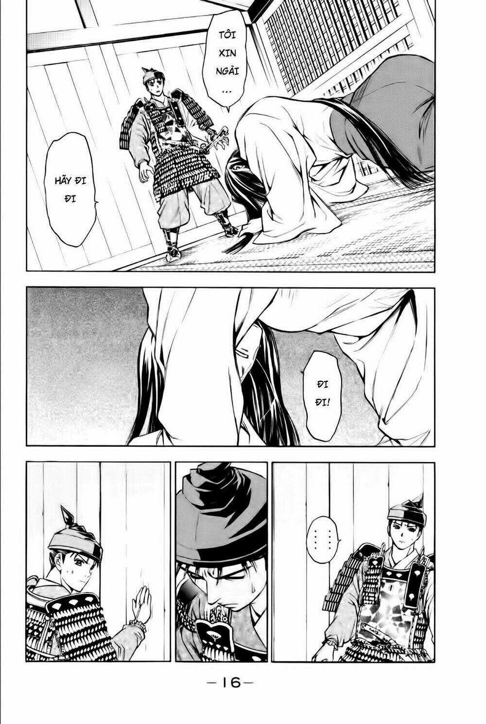 Thiếu niên vương phần 2 - Chapter 80 - Trang 15