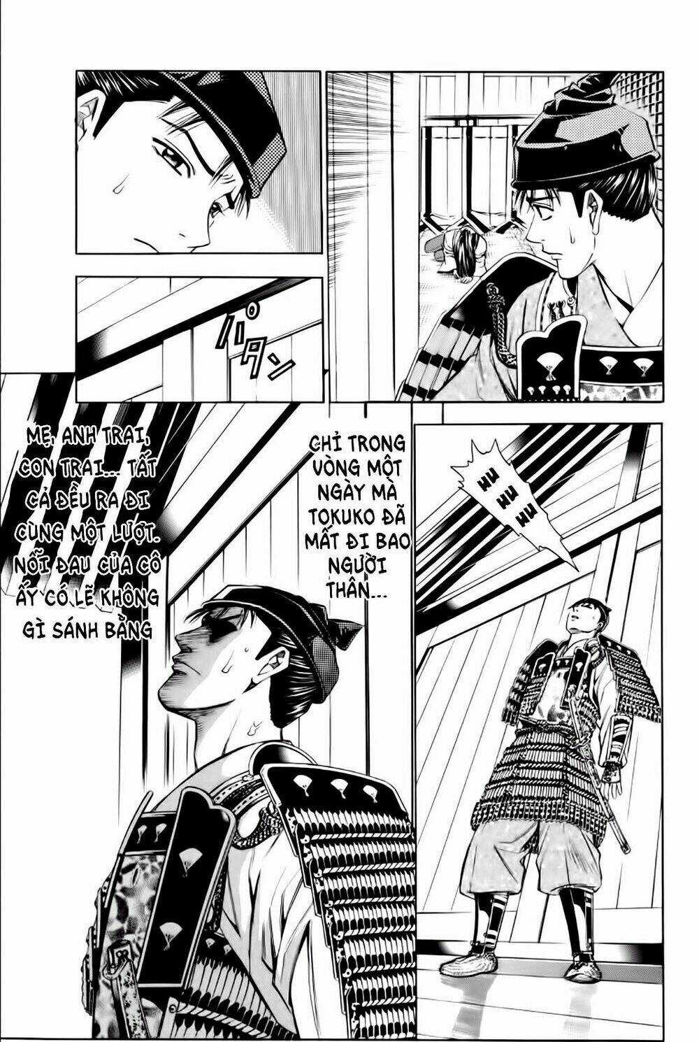 Thiếu niên vương phần 2 - Chapter 80 - Trang 16