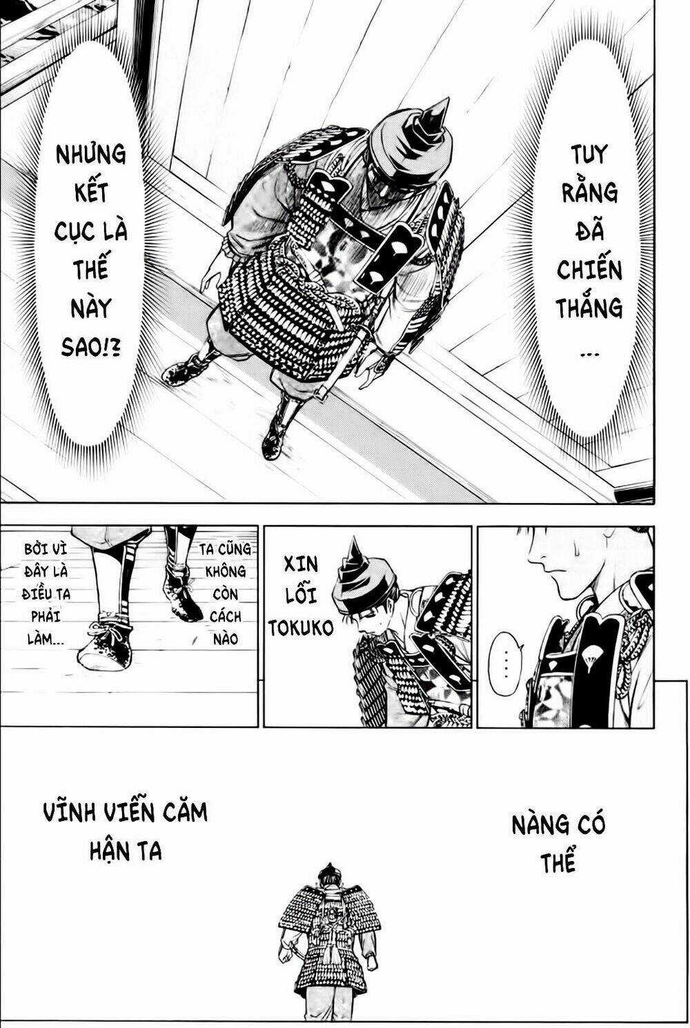 Thiếu niên vương phần 2 - Chapter 80 - Trang 18