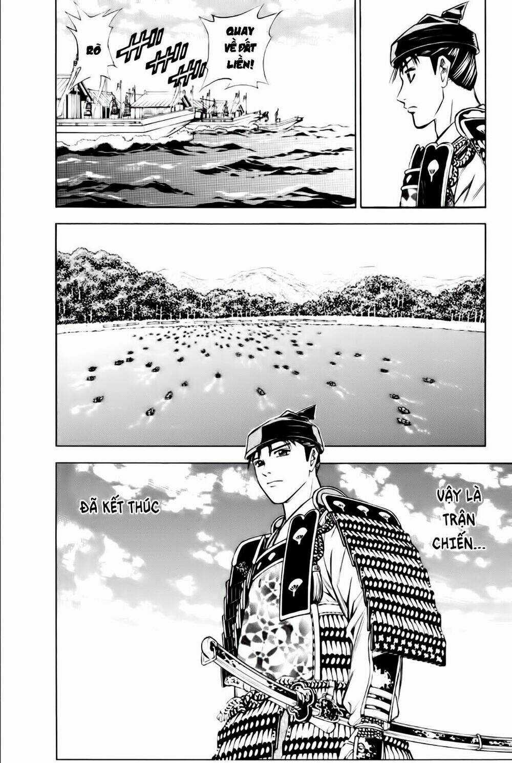 Thiếu niên vương phần 2 - Chapter 80 - Trang 20