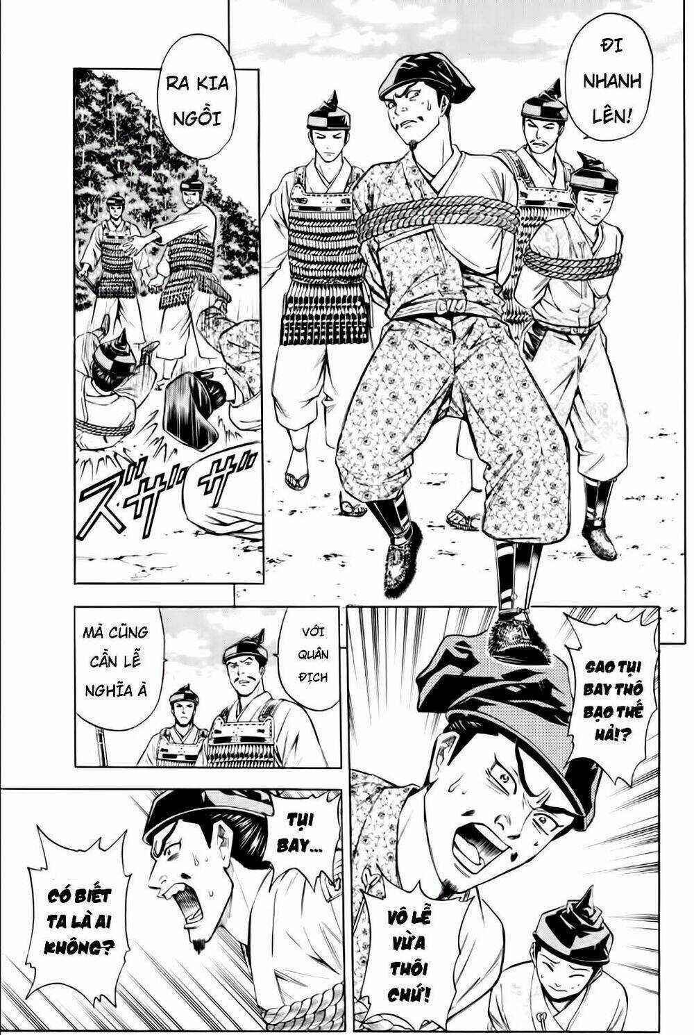 Thiếu niên vương phần 2 - Chapter 80 - Trang 22