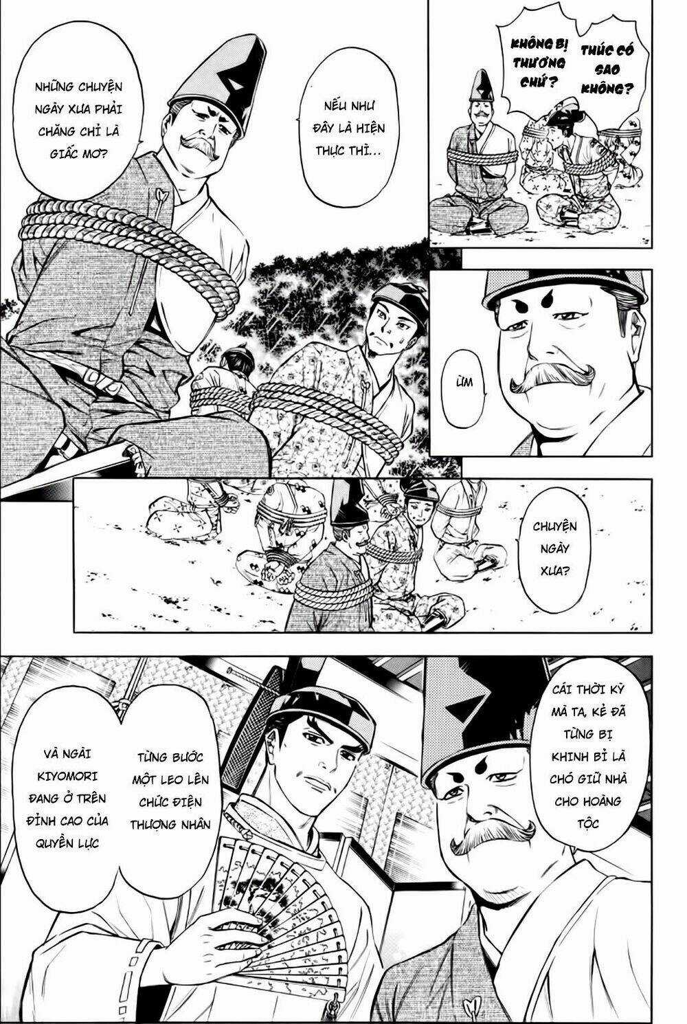 Thiếu niên vương phần 2 - Chapter 80 - Trang 24