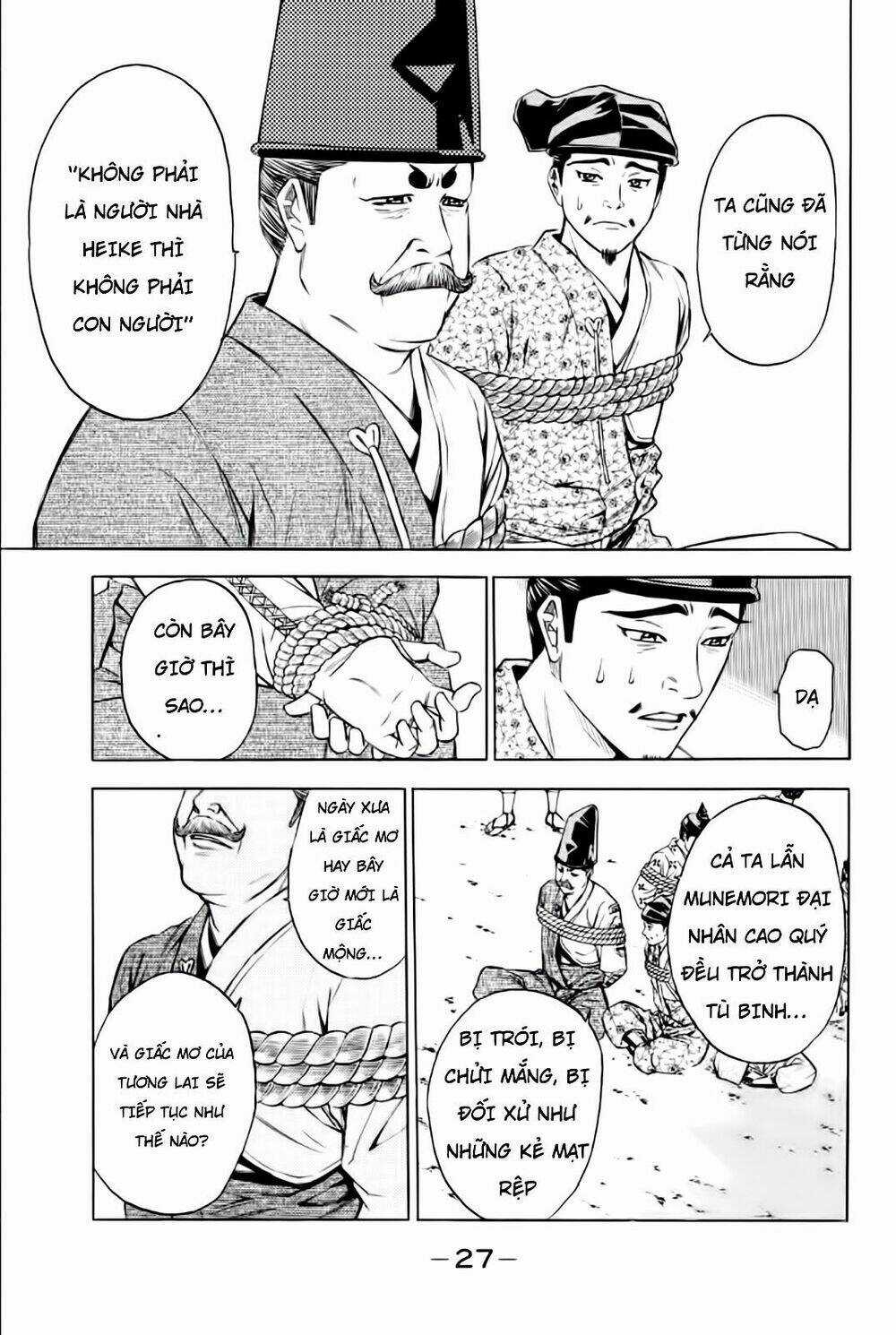 Thiếu niên vương phần 2 - Chapter 80 - Trang 26