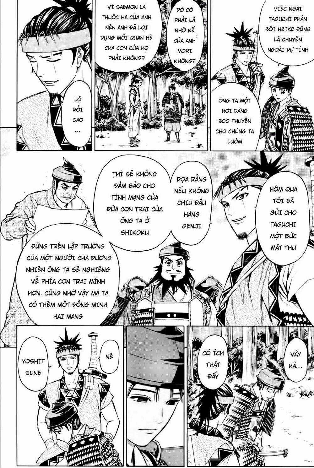 Thiếu niên vương phần 2 - Chapter 80 - Trang 29