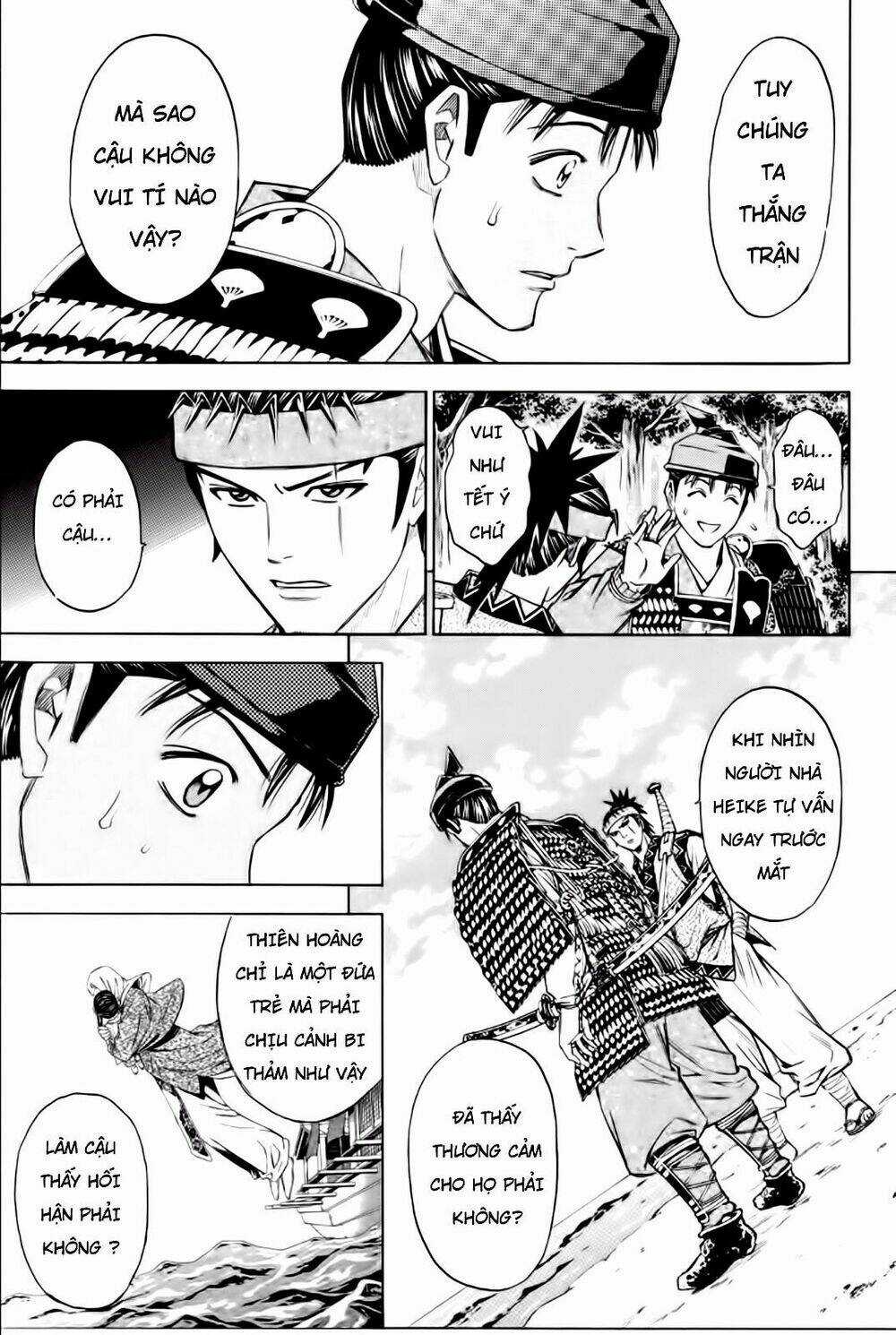 Thiếu niên vương phần 2 - Chapter 80 - Trang 30