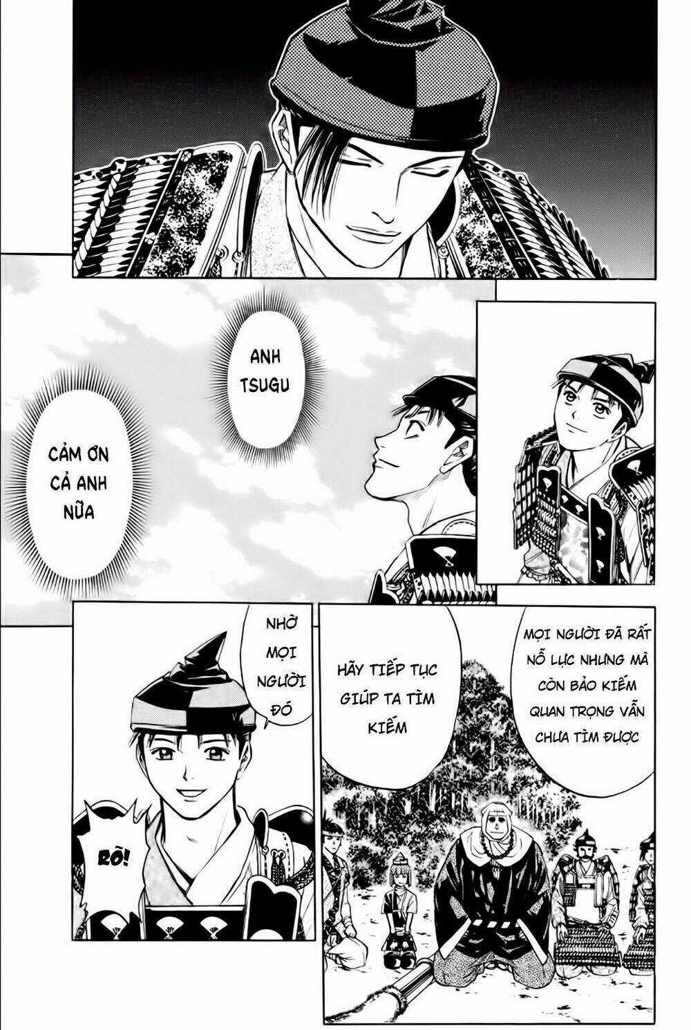 Thiếu niên vương phần 2 - Chapter 80 - Trang 39