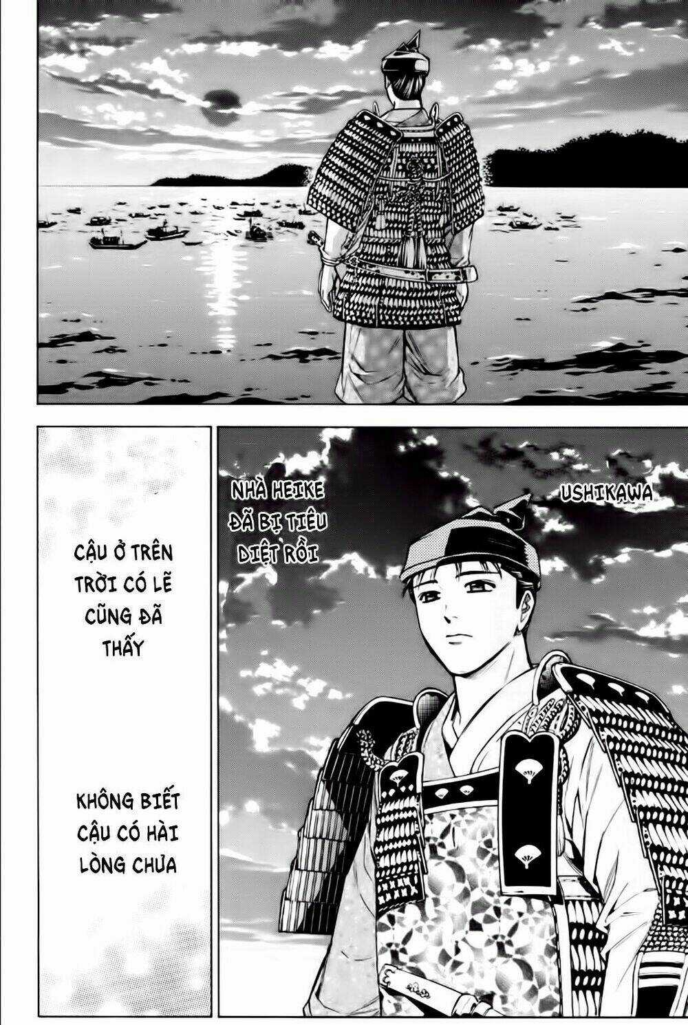 Thiếu niên vương phần 2 - Chapter 80 - Trang 42