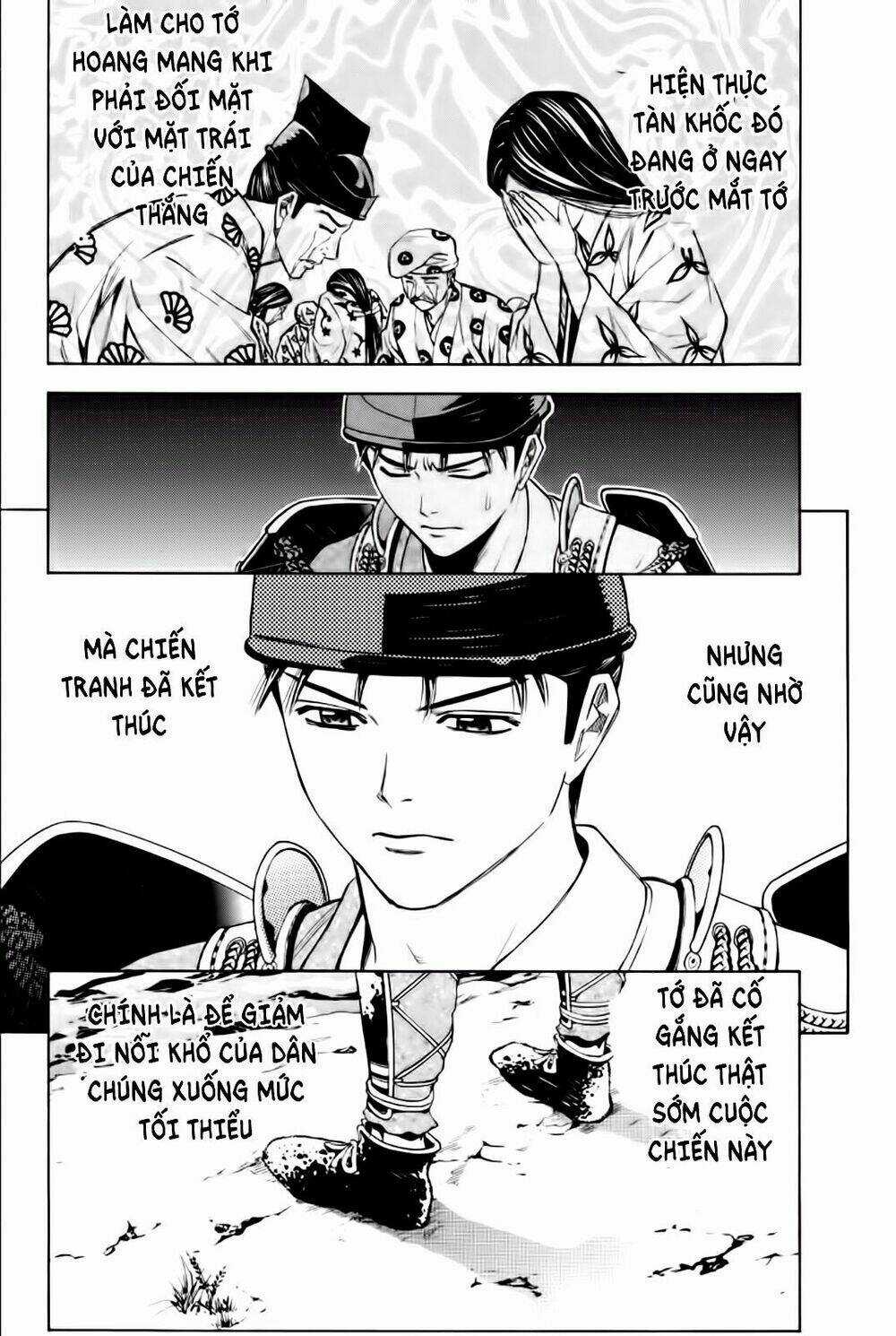 Thiếu niên vương phần 2 - Chapter 80 - Trang 46