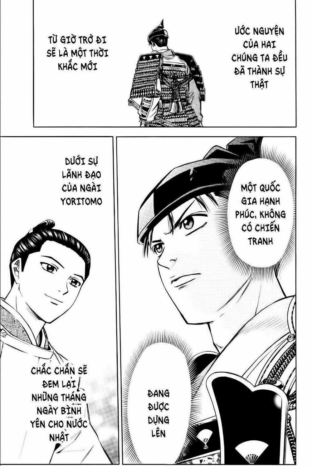 Thiếu niên vương phần 2 - Chapter 80 - Trang 47