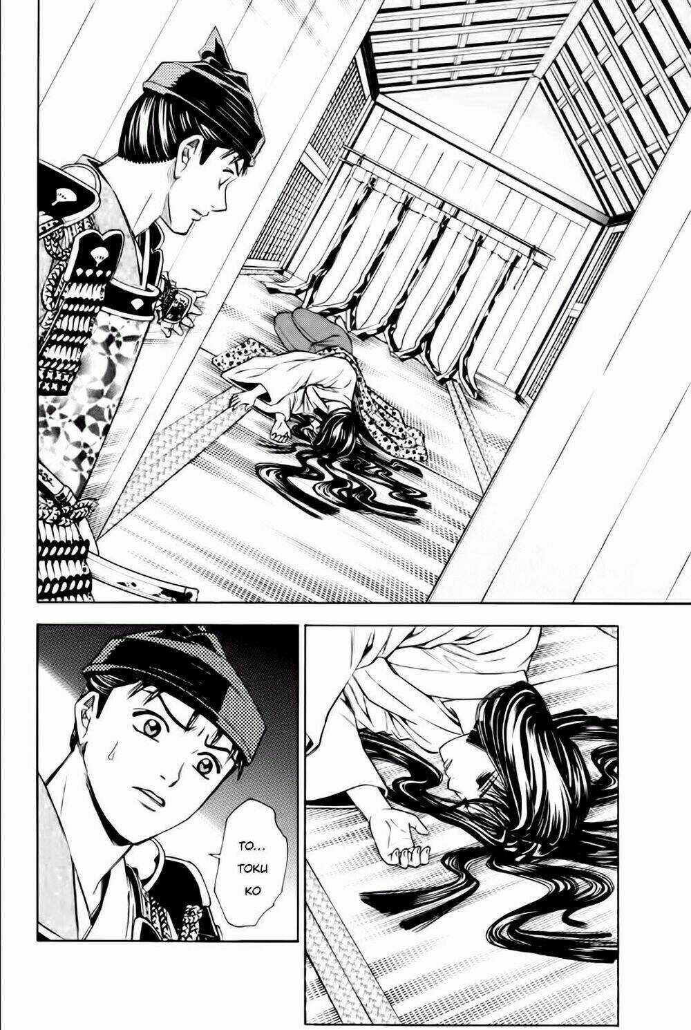 Thiếu niên vương phần 2 - Chapter 80 - Trang 7