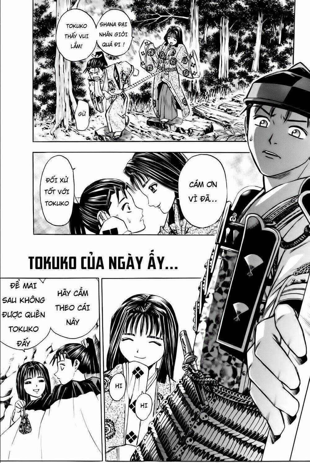 Thiếu niên vương phần 2 - Chapter 80 - Trang 8