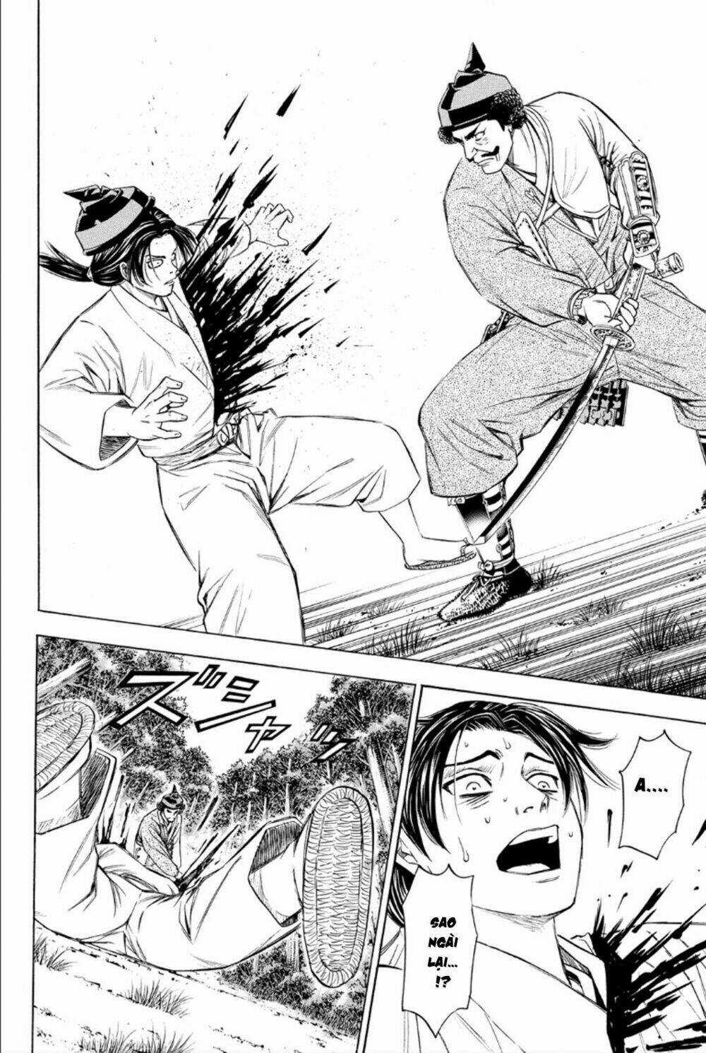 Thiếu niên vương phần 2 - Chapter 81 - Trang 11