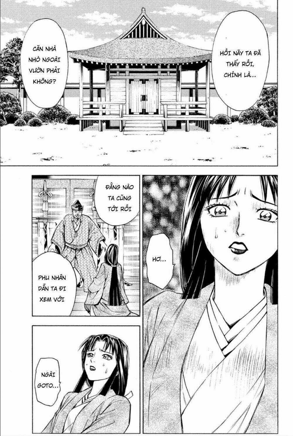 Thiếu niên vương phần 2 - Chapter 81 - Trang 16