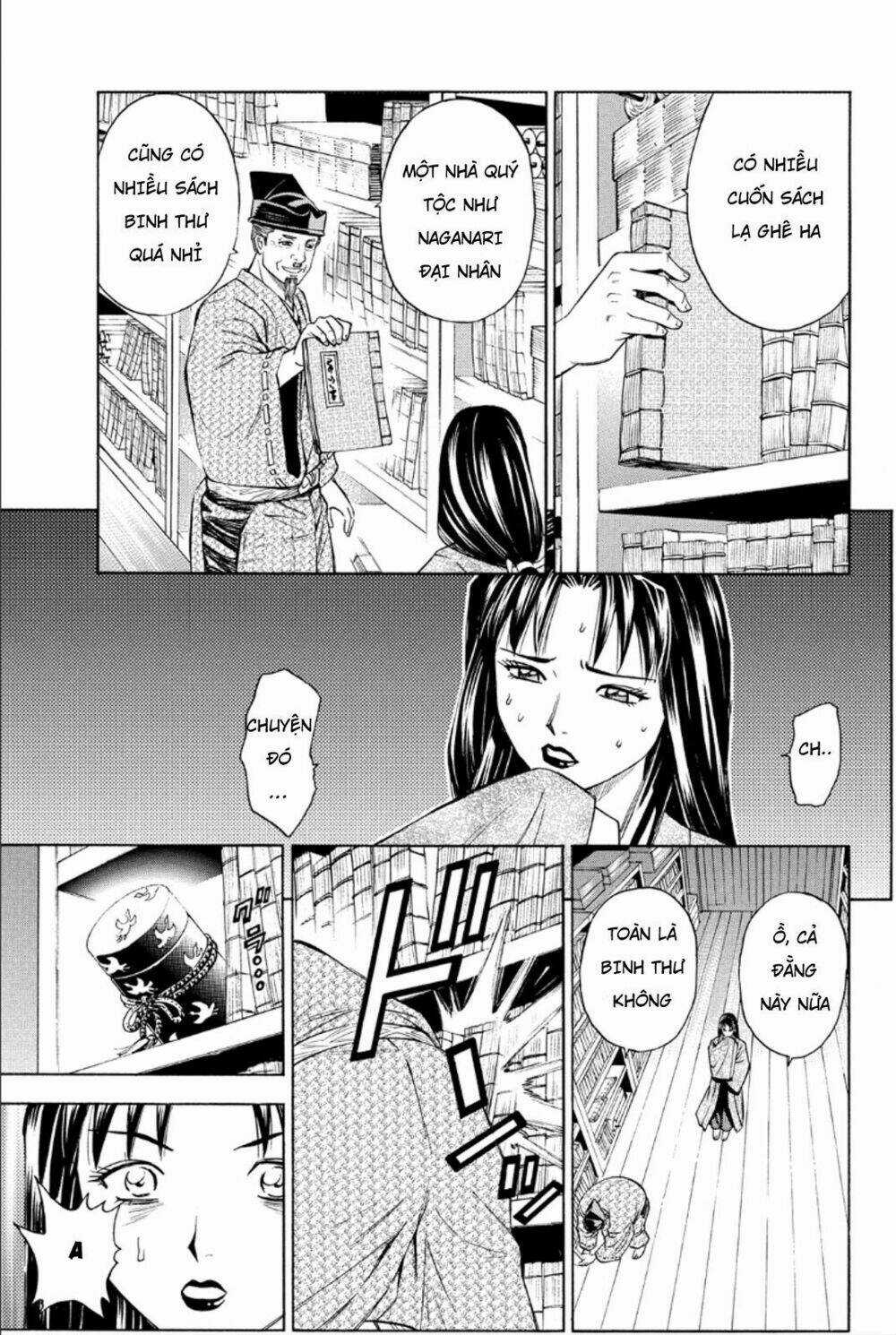 Thiếu niên vương phần 2 - Chapter 81 - Trang 18