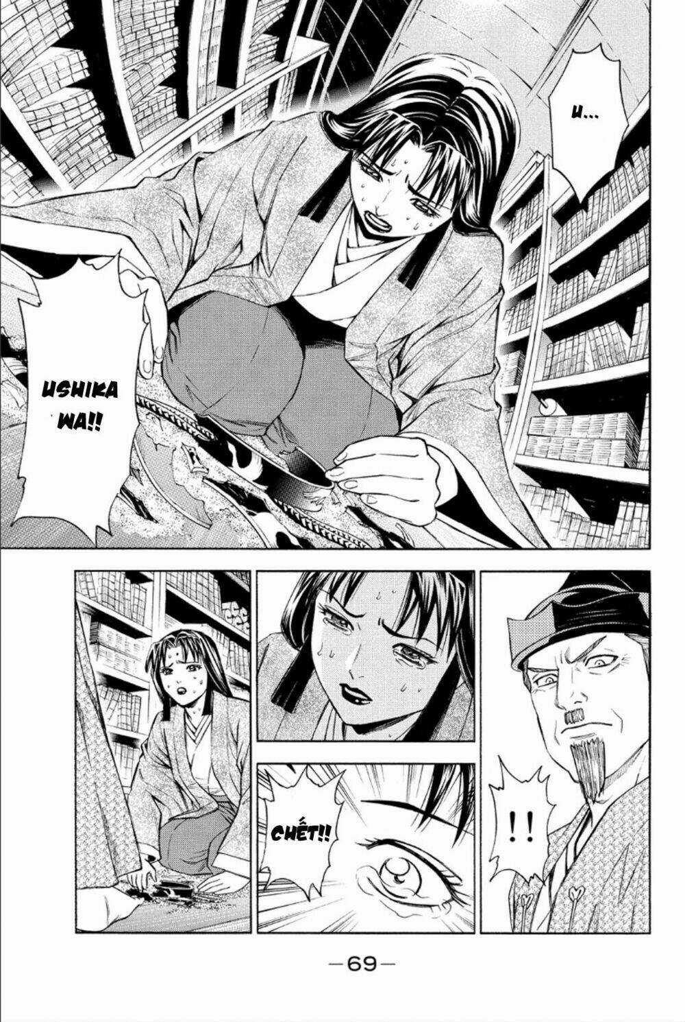 Thiếu niên vương phần 2 - Chapter 81 - Trang 20