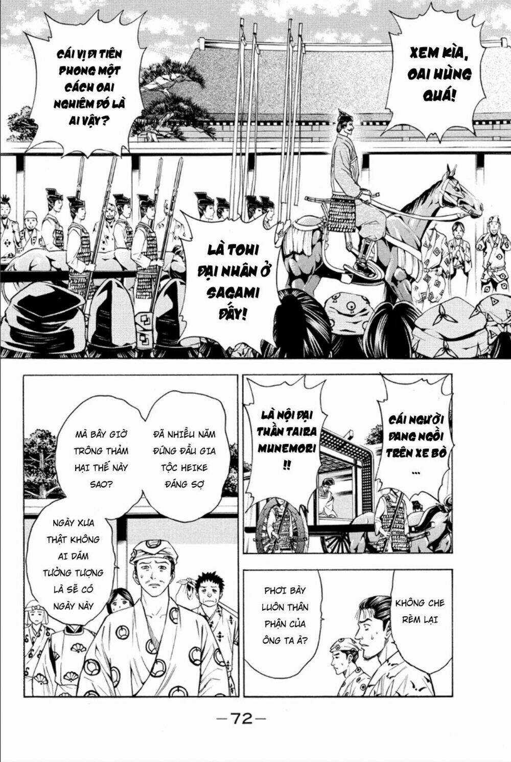 Thiếu niên vương phần 2 - Chapter 81 - Trang 23