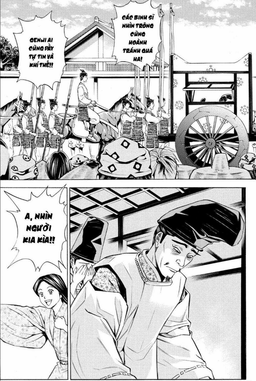 Thiếu niên vương phần 2 - Chapter 81 - Trang 24