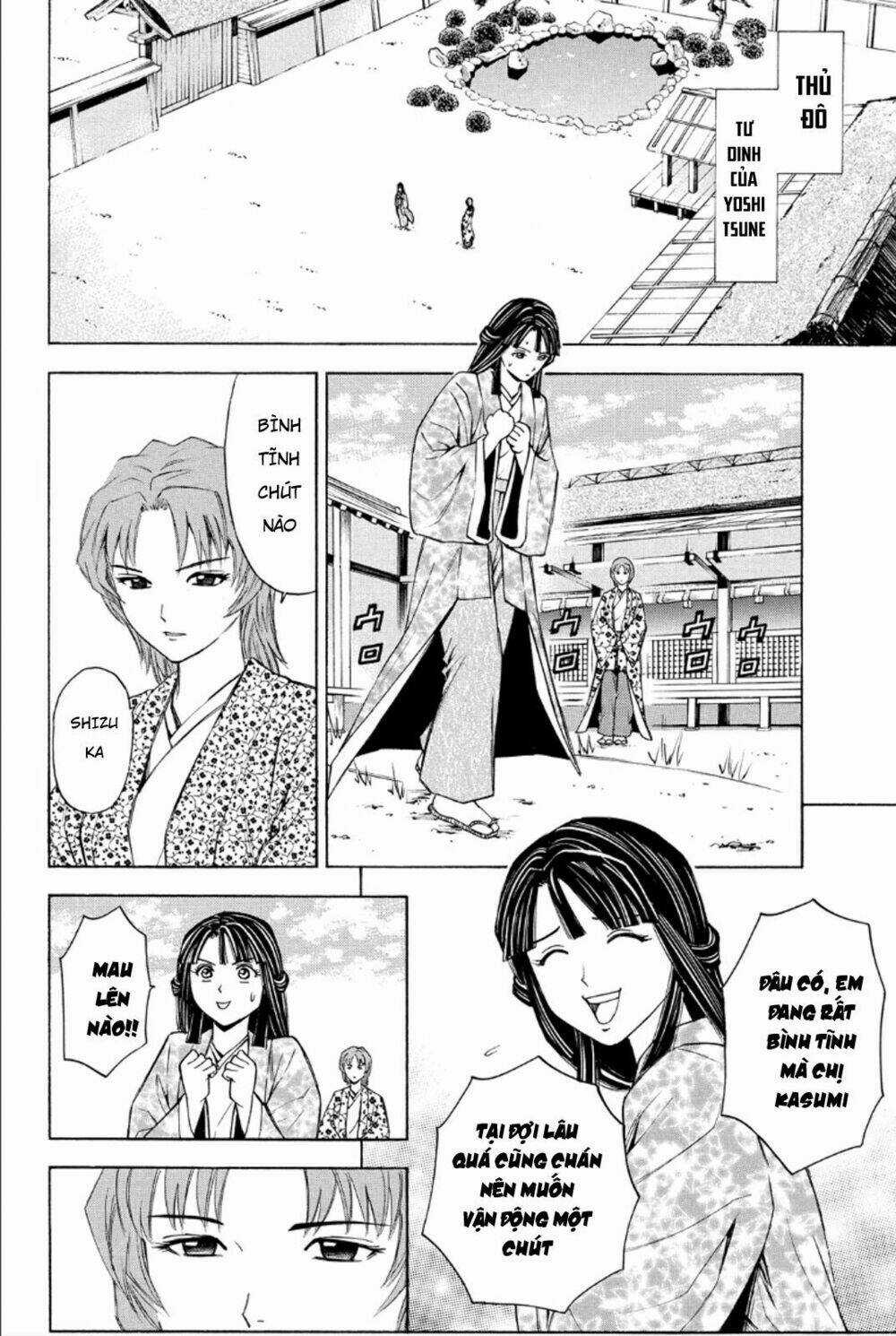 Thiếu niên vương phần 2 - Chapter 81 - Trang 29