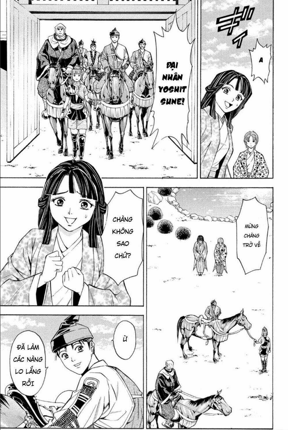 Thiếu niên vương phần 2 - Chapter 81 - Trang 30