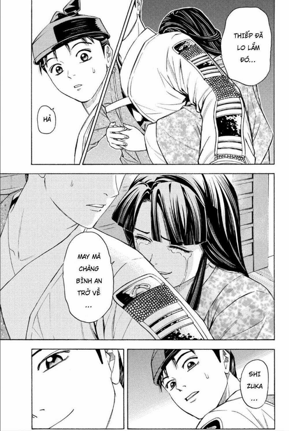 Thiếu niên vương phần 2 - Chapter 81 - Trang 34