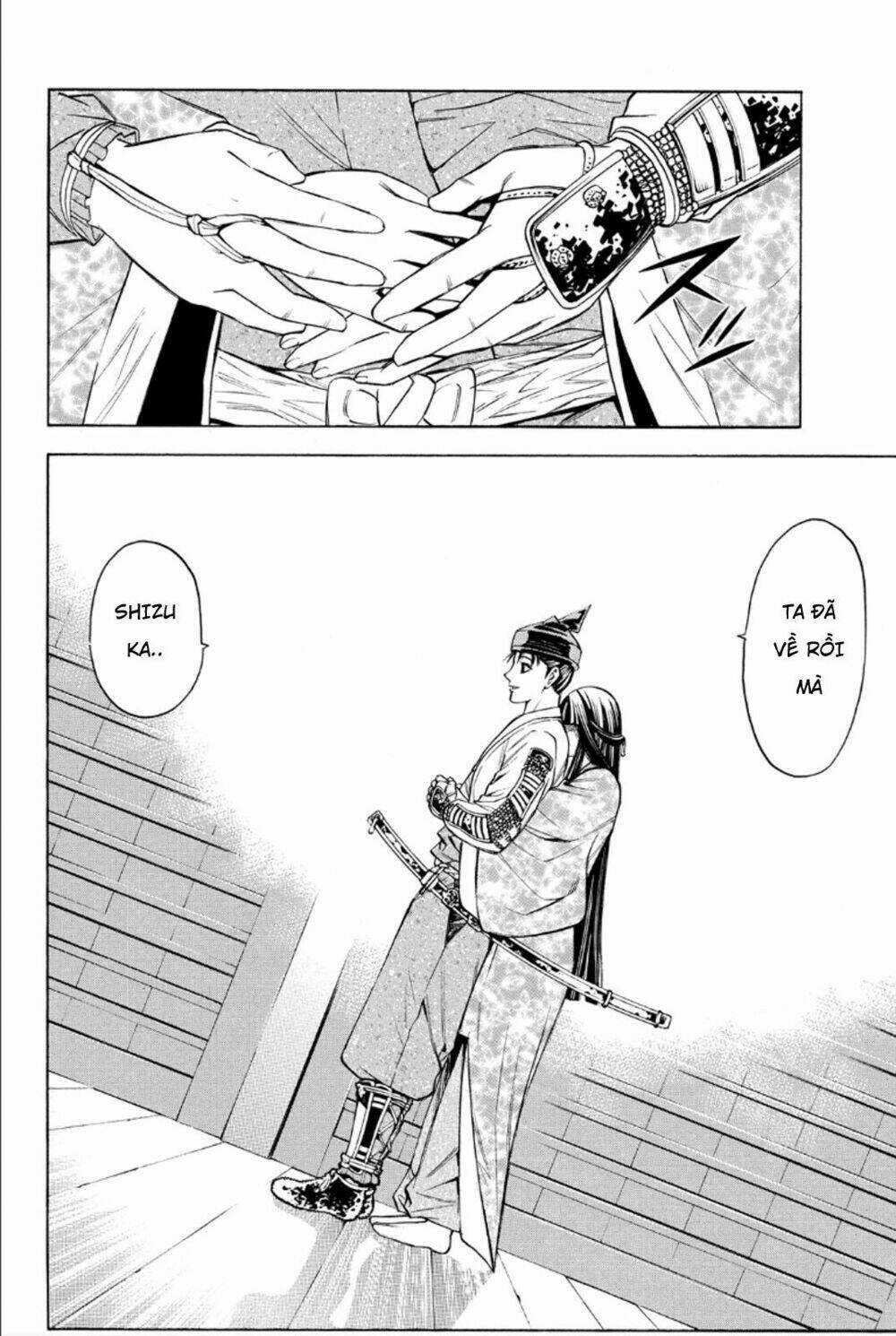 Thiếu niên vương phần 2 - Chapter 81 - Trang 35