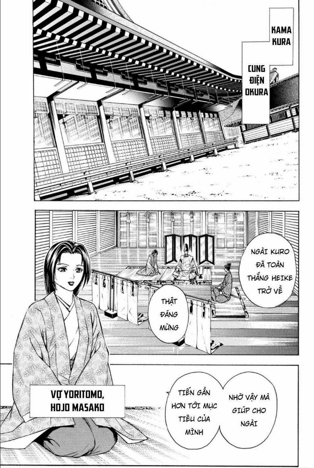 Thiếu niên vương phần 2 - Chapter 81 - Trang 36