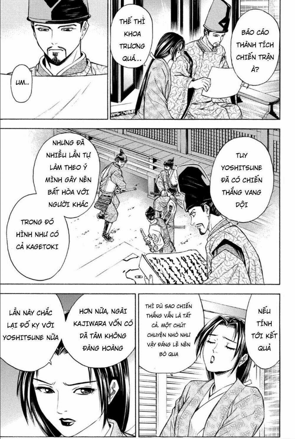 Thiếu niên vương phần 2 - Chapter 81 - Trang 38