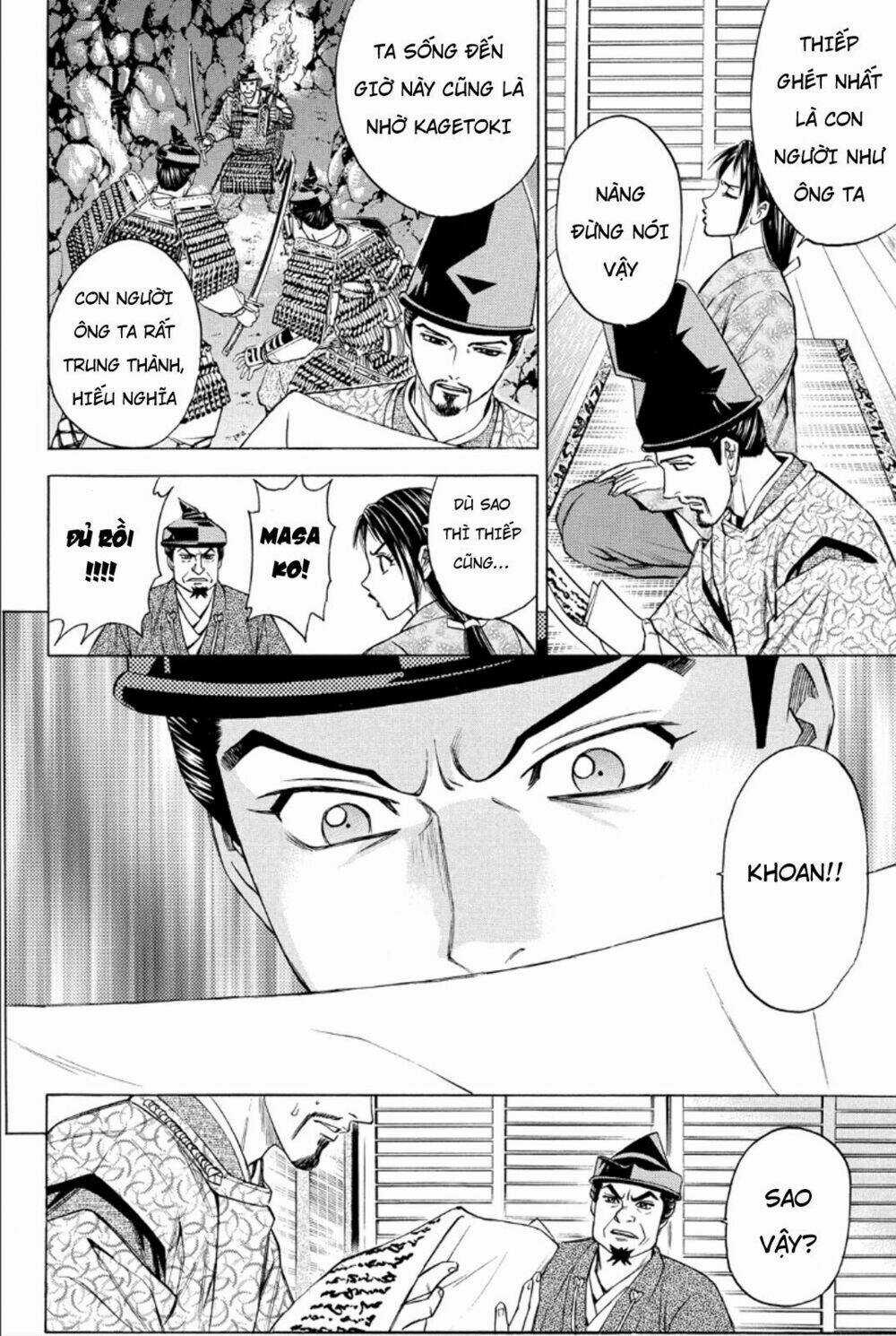 Thiếu niên vương phần 2 - Chapter 81 - Trang 39