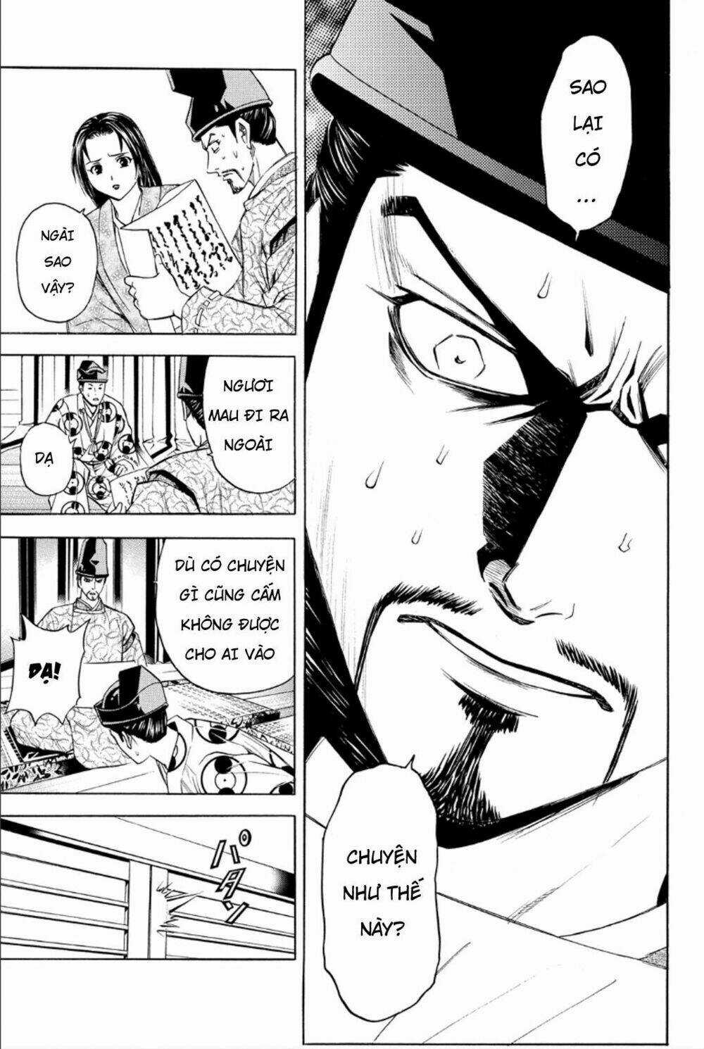 Thiếu niên vương phần 2 - Chapter 81 - Trang 40