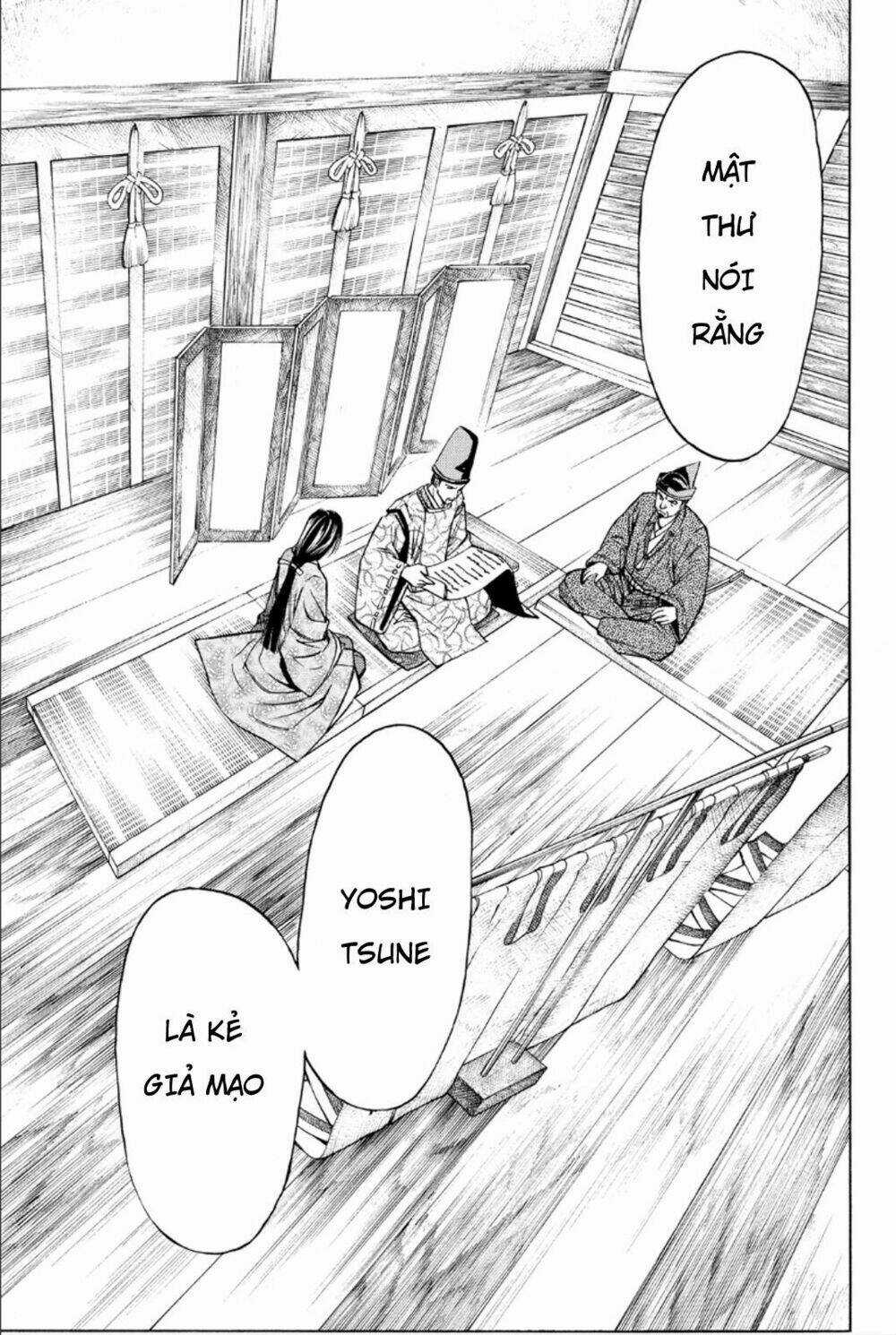 Thiếu niên vương phần 2 - Chapter 81 - Trang 42