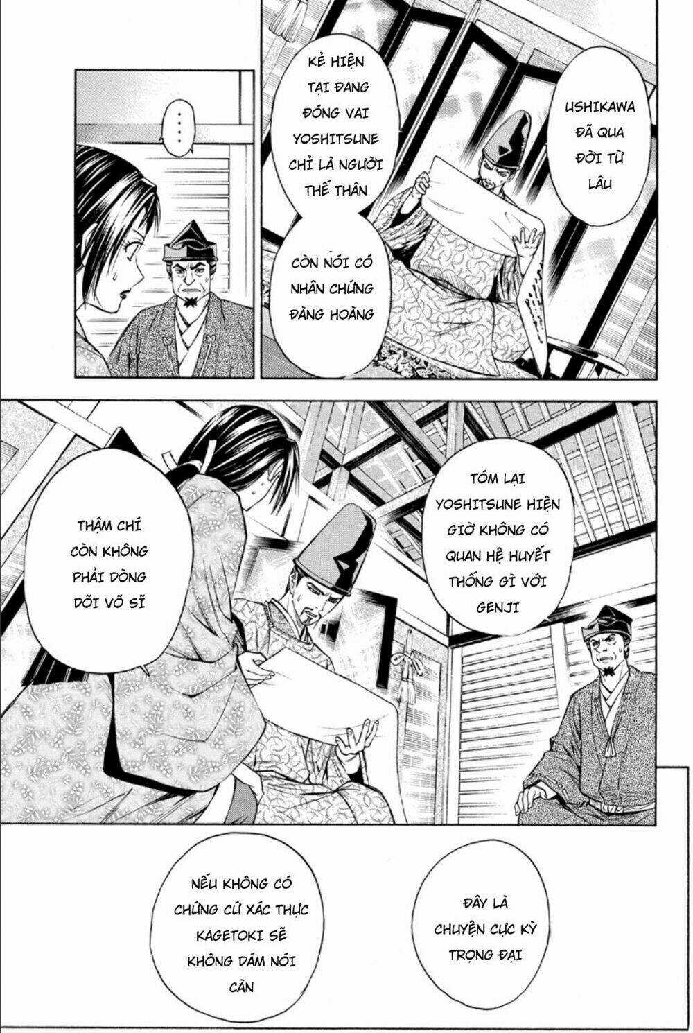 Thiếu niên vương phần 2 - Chapter 81 - Trang 44