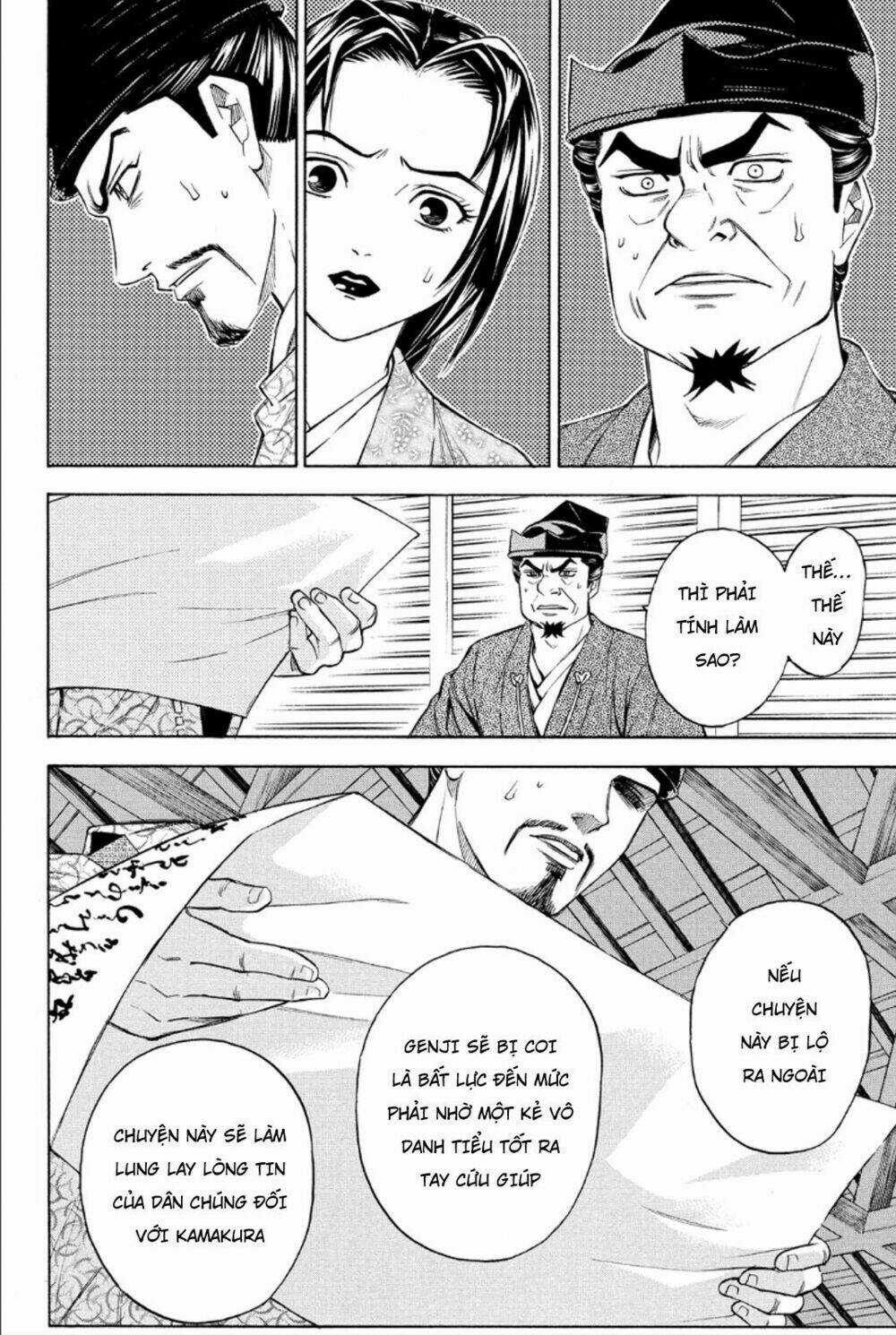 Thiếu niên vương phần 2 - Chapter 81 - Trang 45