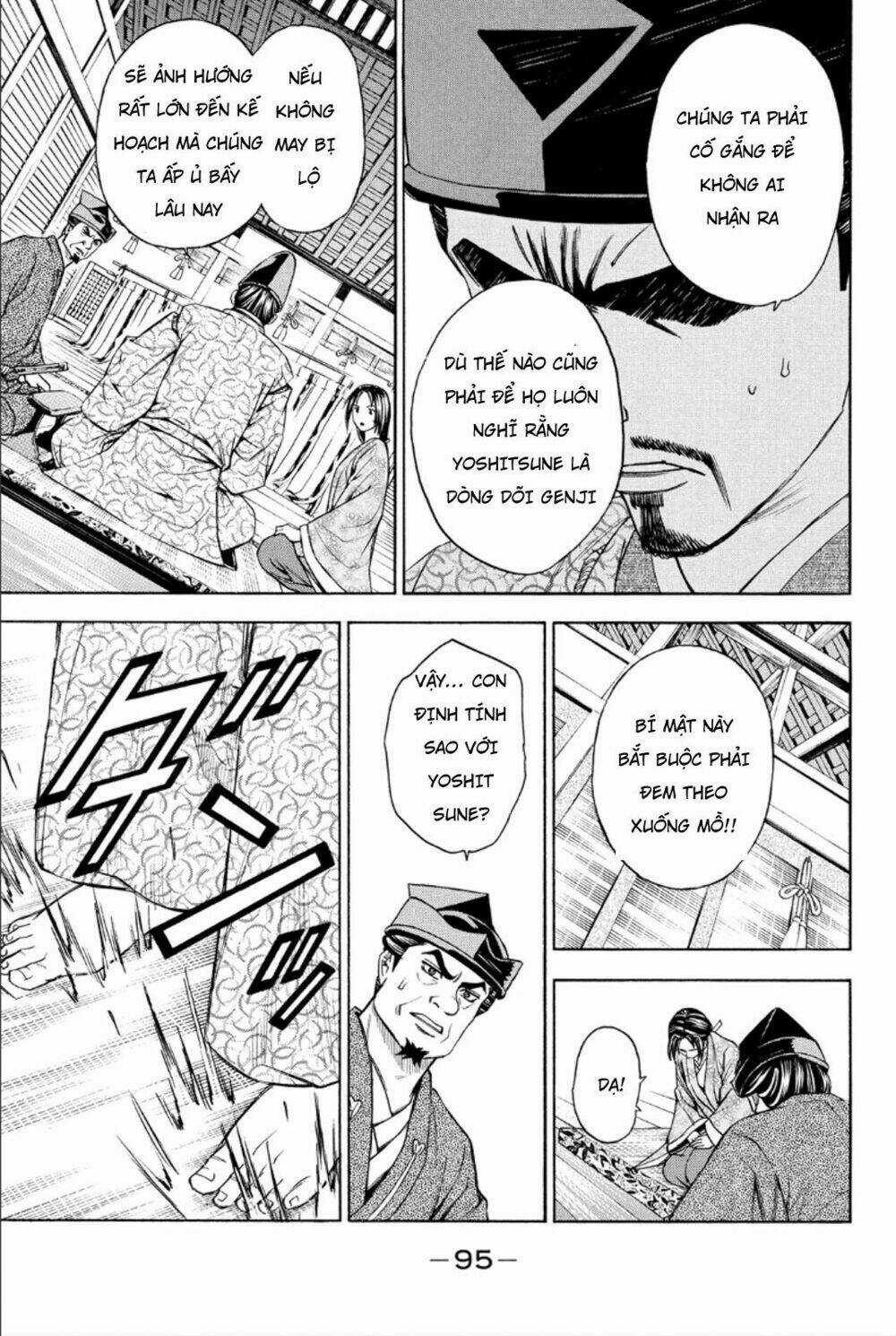 Thiếu niên vương phần 2 - Chapter 81 - Trang 46