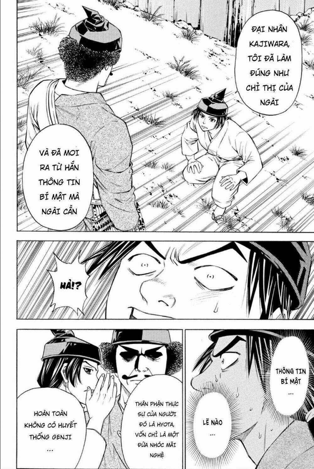 Thiếu niên vương phần 2 - Chapter 81 - Trang 7