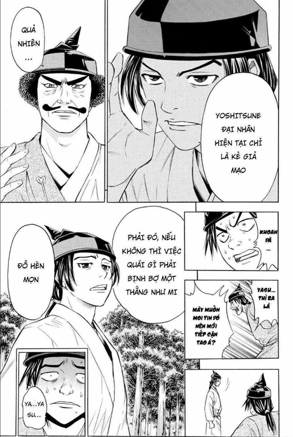 Thiếu niên vương phần 2 - Chapter 81 - Trang 8