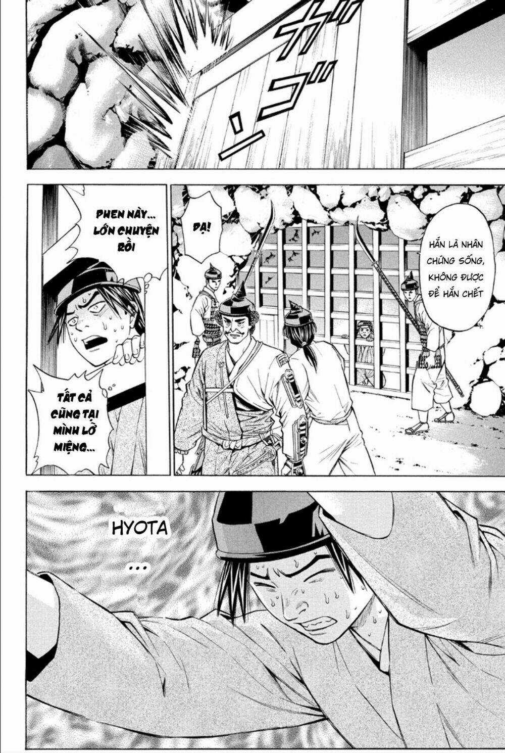 Thiếu niên vương phần 2 - Chapter 81 - Trang 9