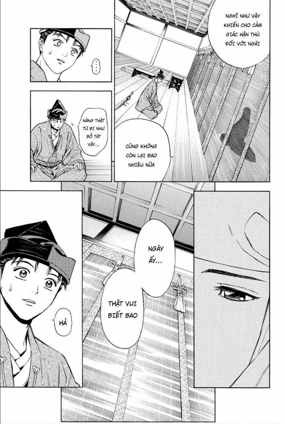 Thiếu niên vương phần 2 - Chapter 82 - Trang 12