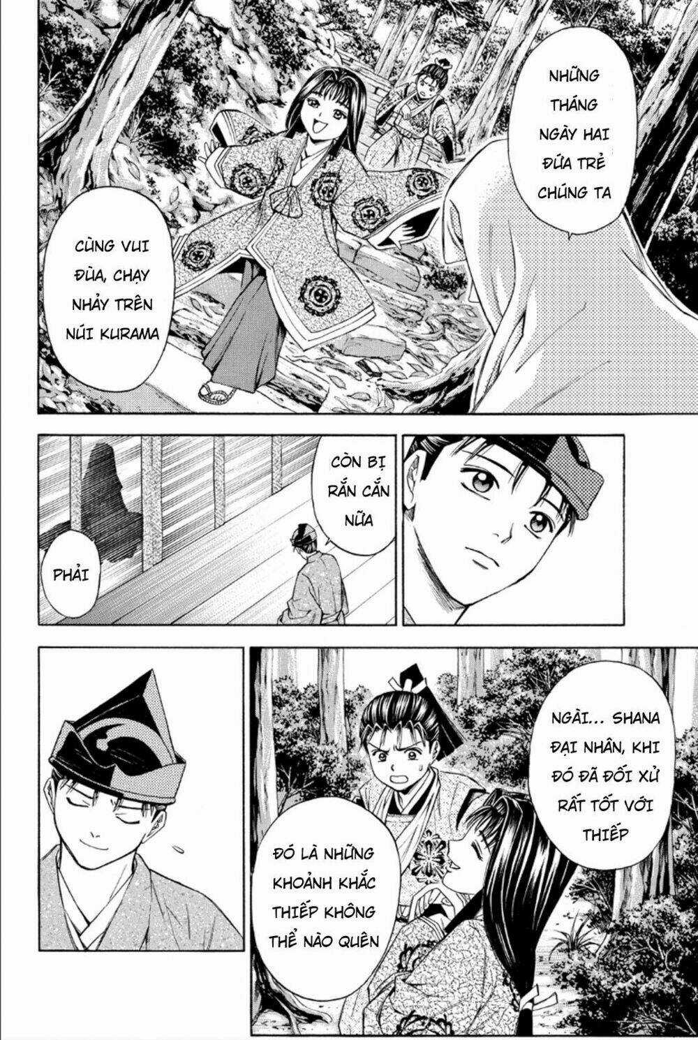 Thiếu niên vương phần 2 - Chapter 82 - Trang 13