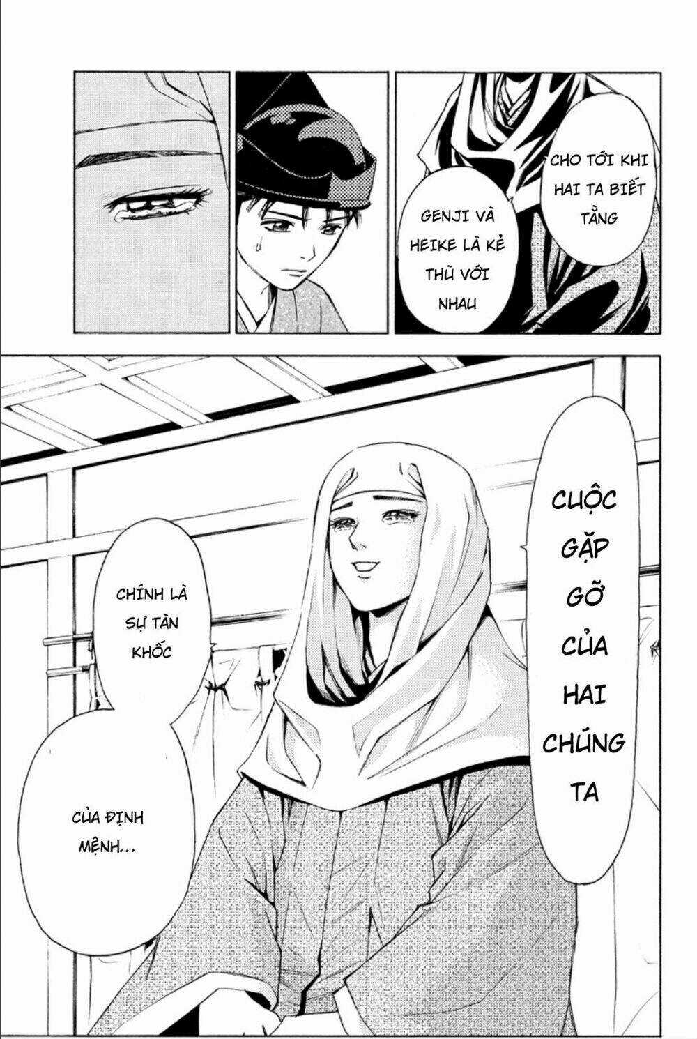 Thiếu niên vương phần 2 - Chapter 82 - Trang 14