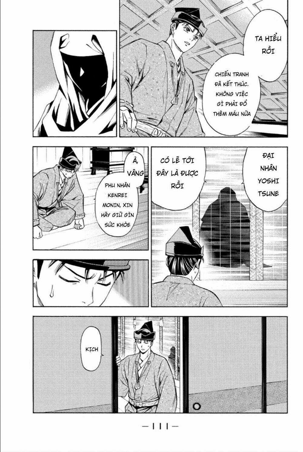 Thiếu niên vương phần 2 - Chapter 82 - Trang 16