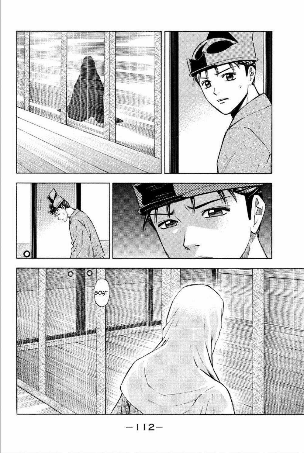 Thiếu niên vương phần 2 - Chapter 82 - Trang 17