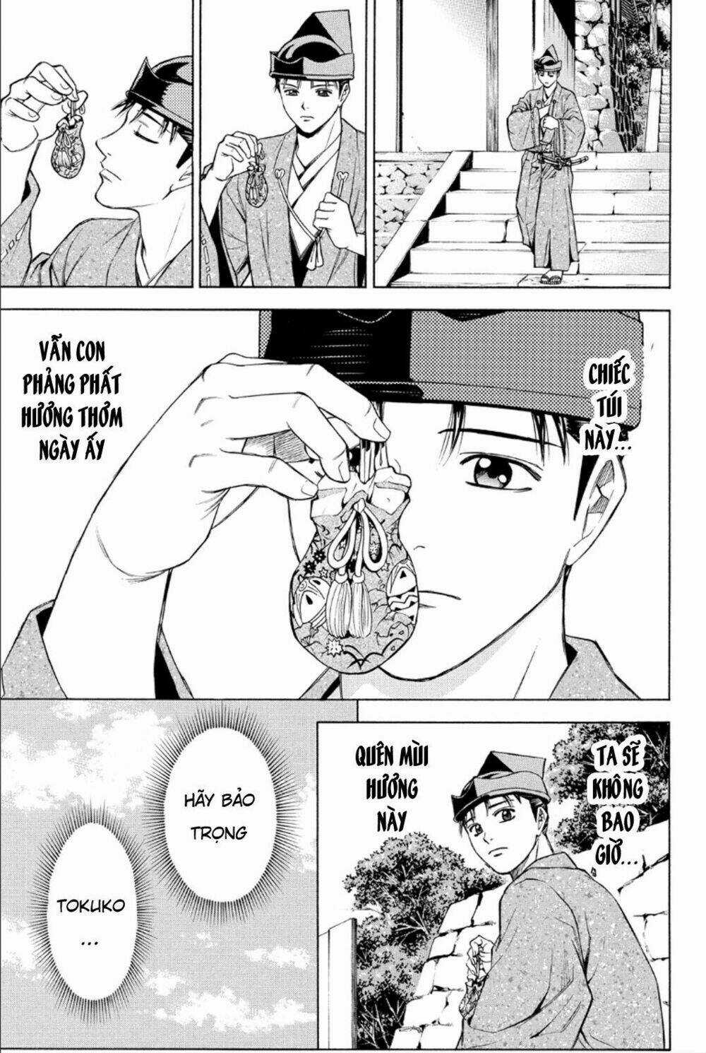 Thiếu niên vương phần 2 - Chapter 82 - Trang 20